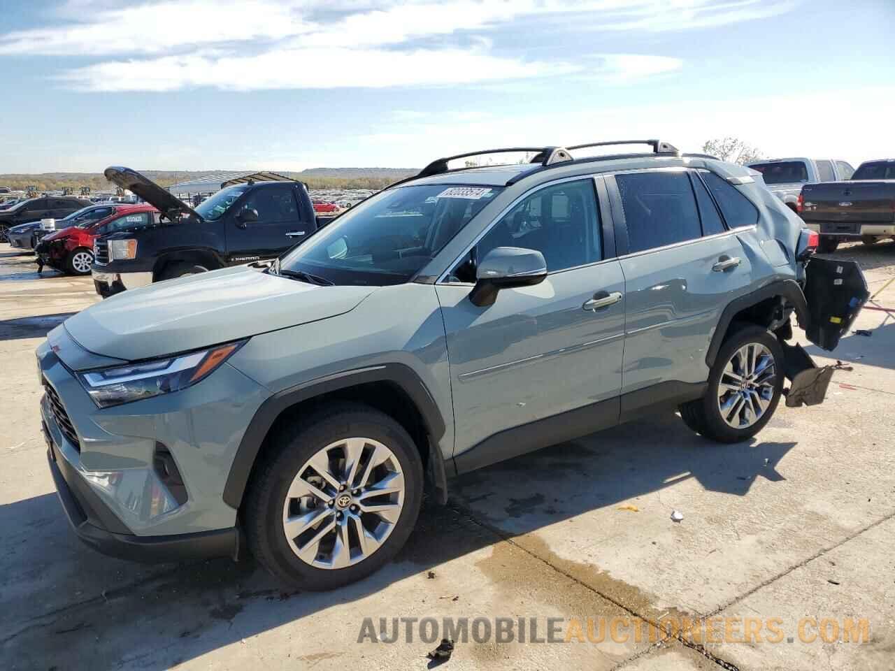 2T3C1RFV2PW257328 TOYOTA RAV4 2023