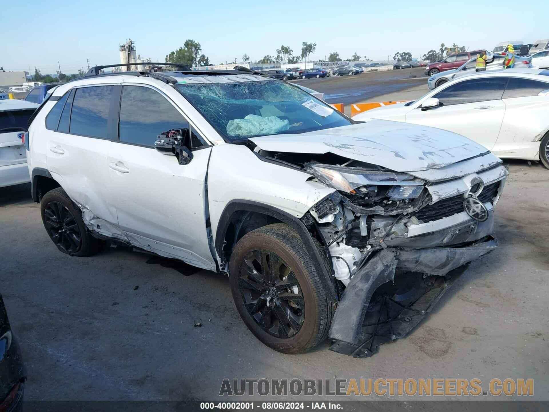 2T3C1RFV2PW270600 TOYOTA RAV4 2023