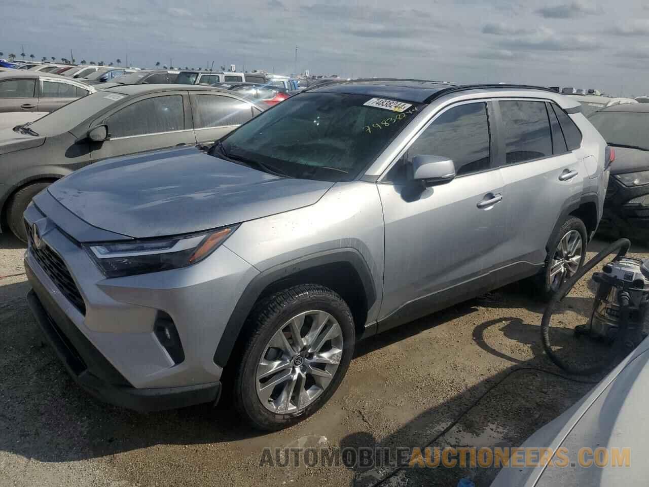 2T3C1RFV2RC252957 TOYOTA RAV4 2024