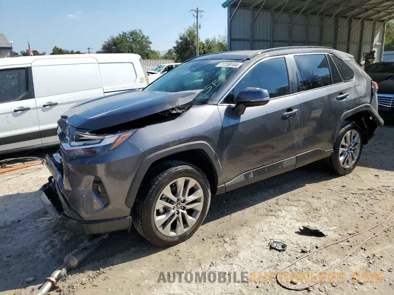 2T3C1RFV2RC254028 TOYOTA RAV4 2024