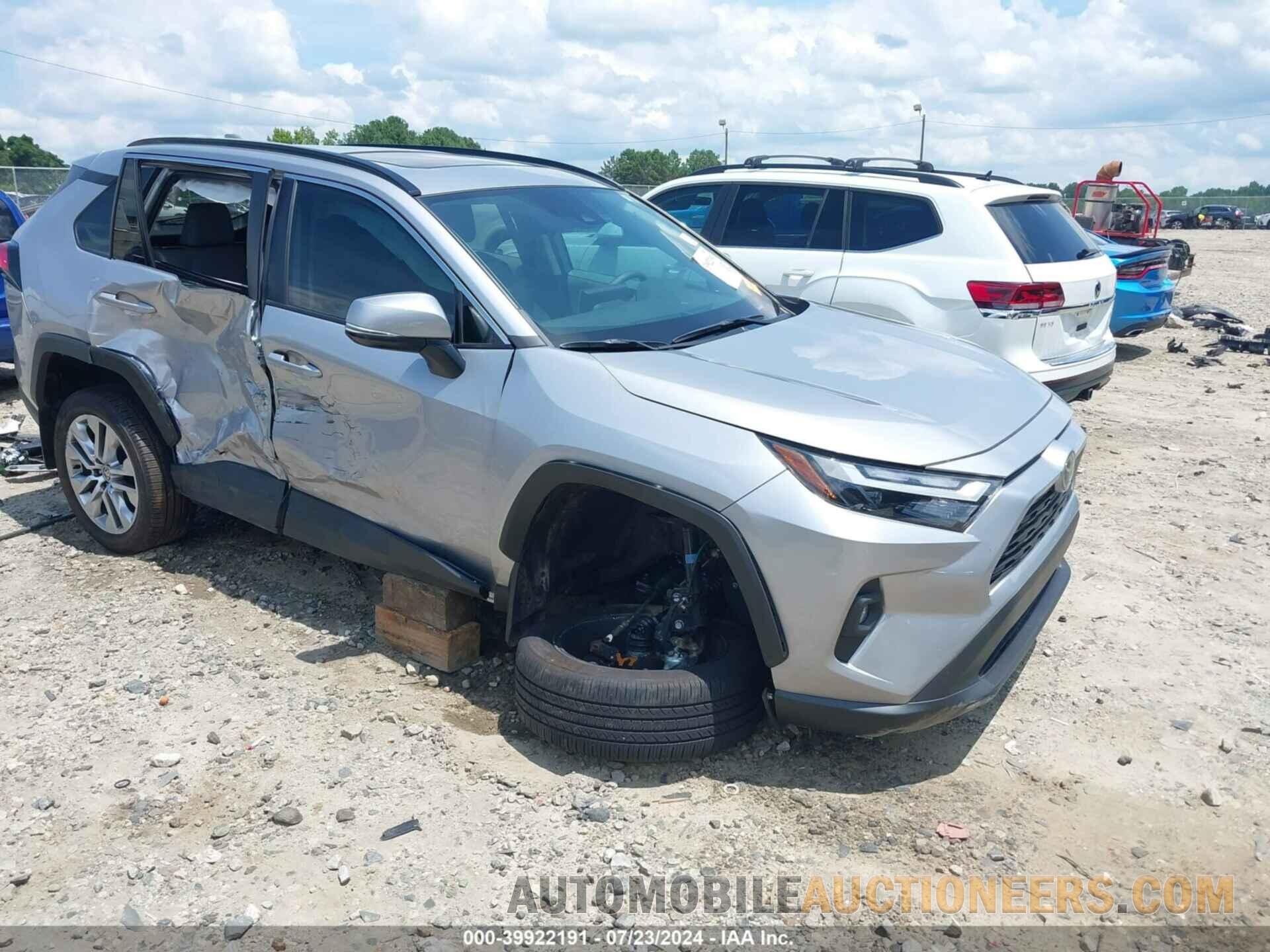 2T3C1RFV2RC265742 TOYOTA RAV4 2024