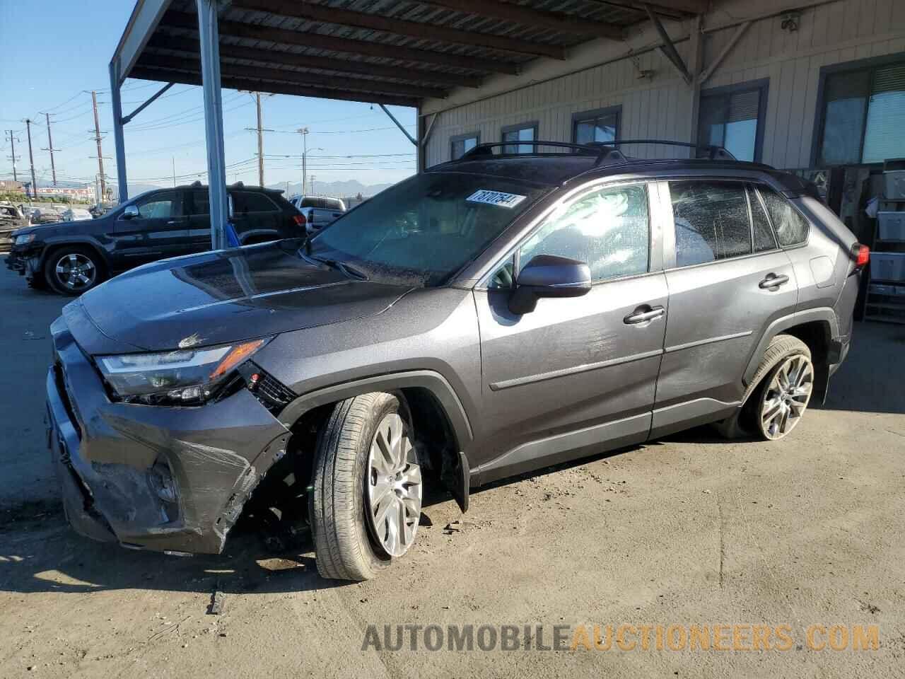 2T3C1RFV2RC296280 TOYOTA RAV4 2024