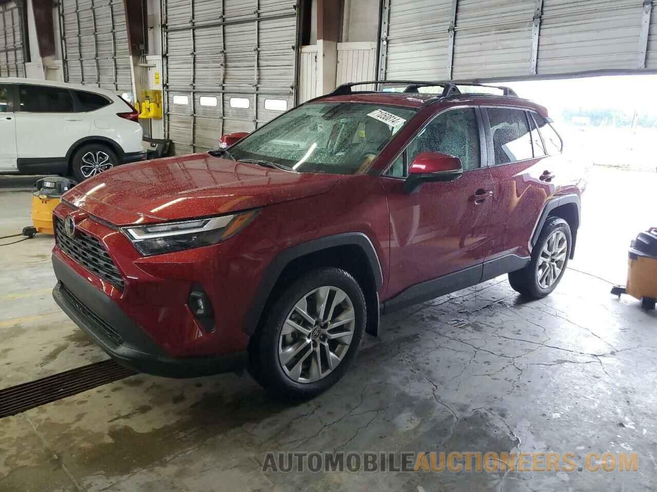 2T3C1RFV2RW319233 TOYOTA RAV4 2024