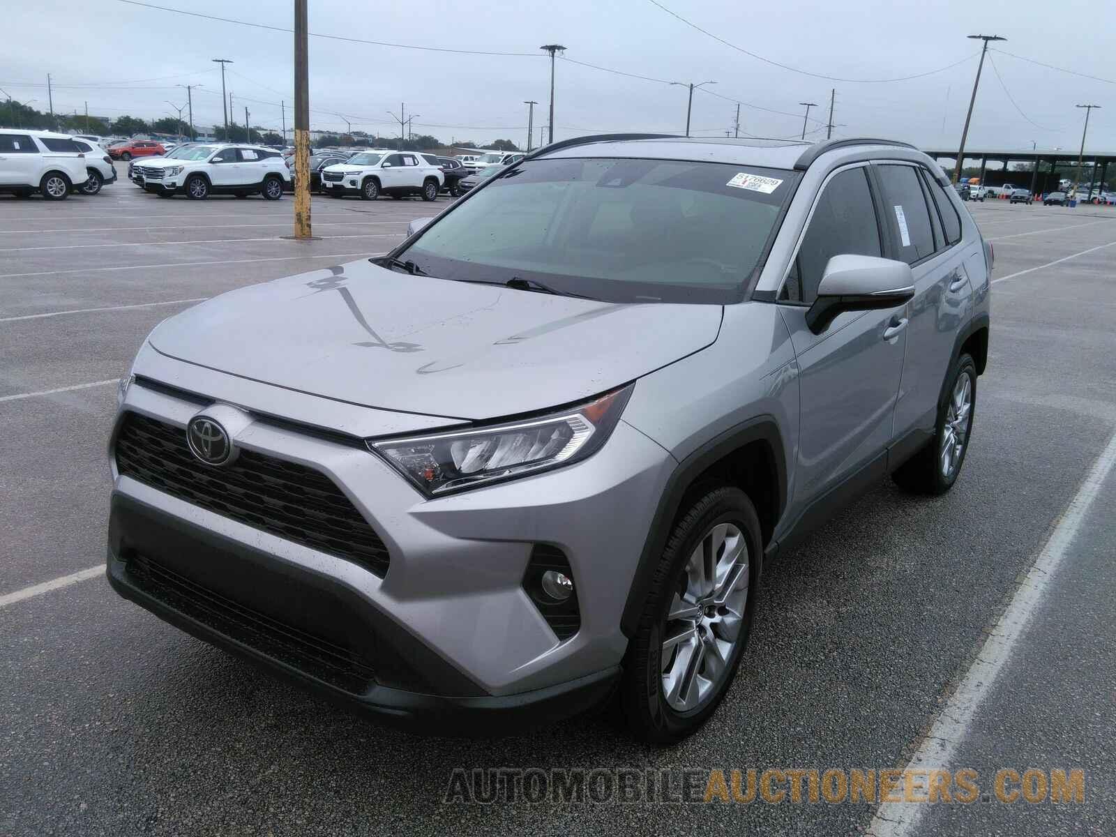 2T3C1RFV3KC008501 Toyota RAV4 2019