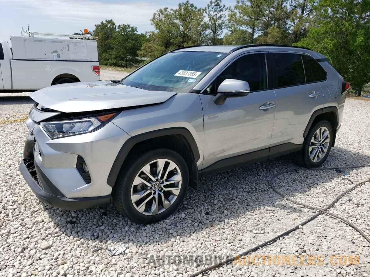 2T3C1RFV3KC009695 TOYOTA RAV4 2019