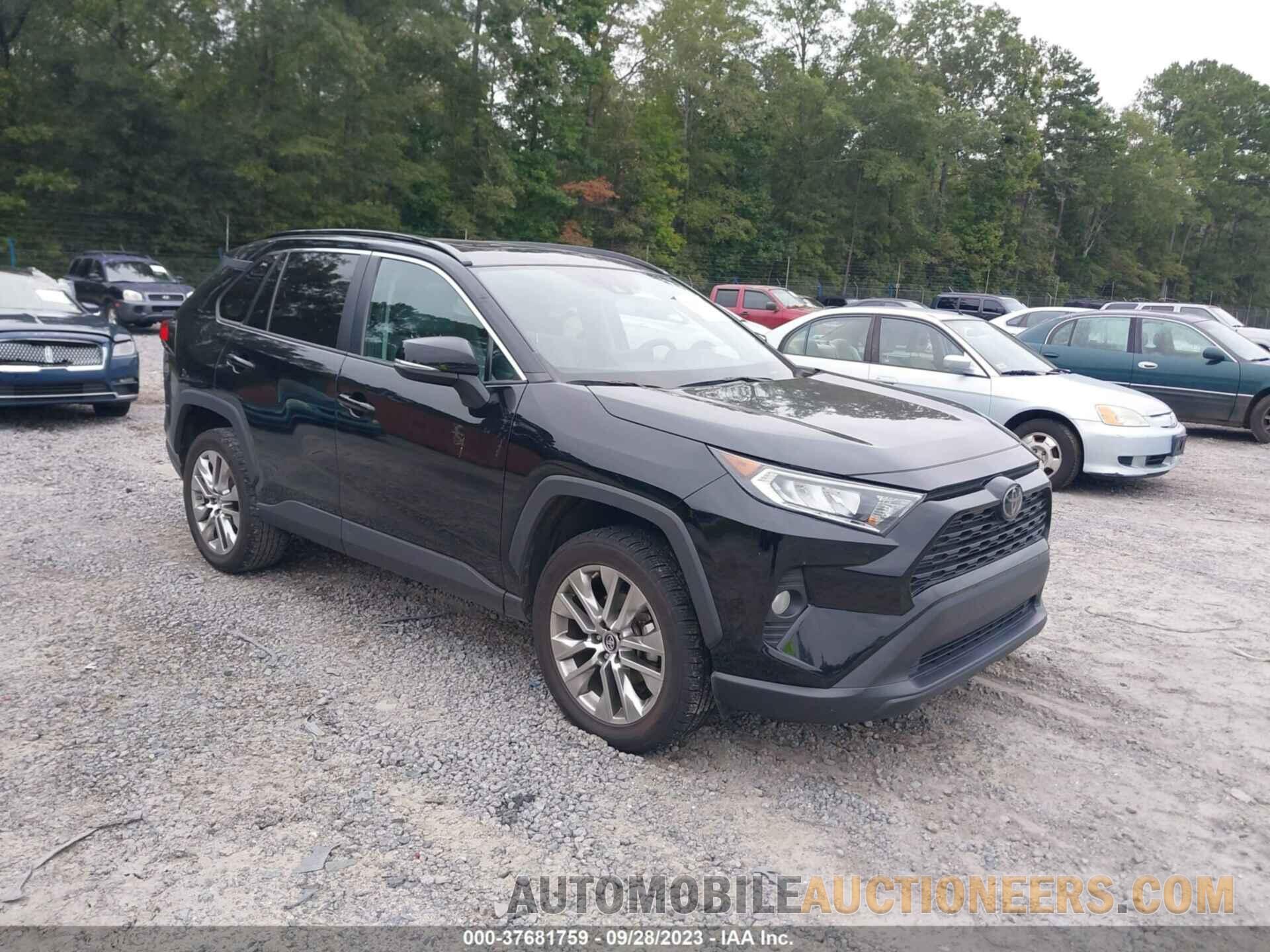 2T3C1RFV3KC013195 TOYOTA RAV4 2019