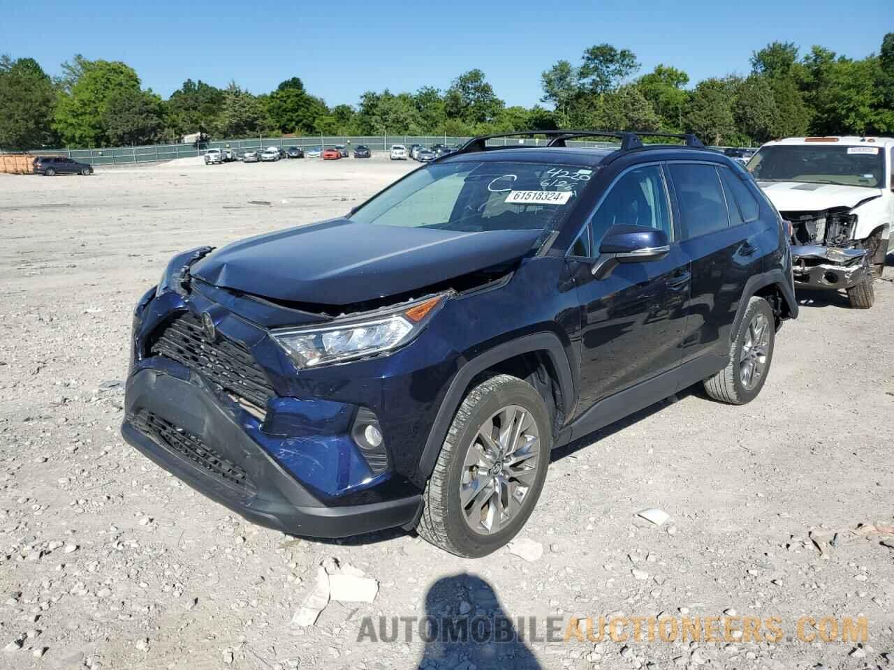 2T3C1RFV3KC014220 TOYOTA RAV4 2019