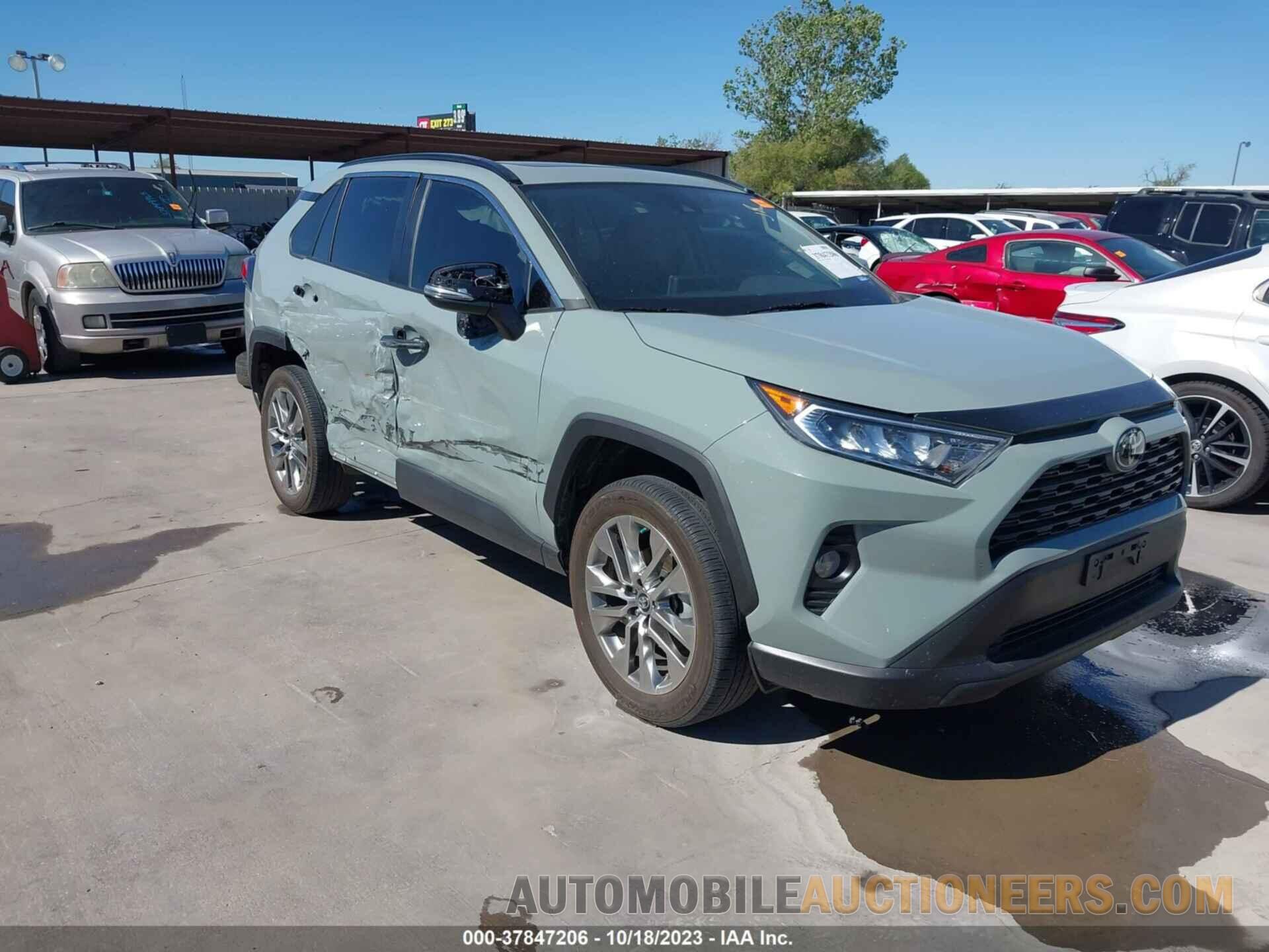 2T3C1RFV3KC022270 TOYOTA RAV4 2019