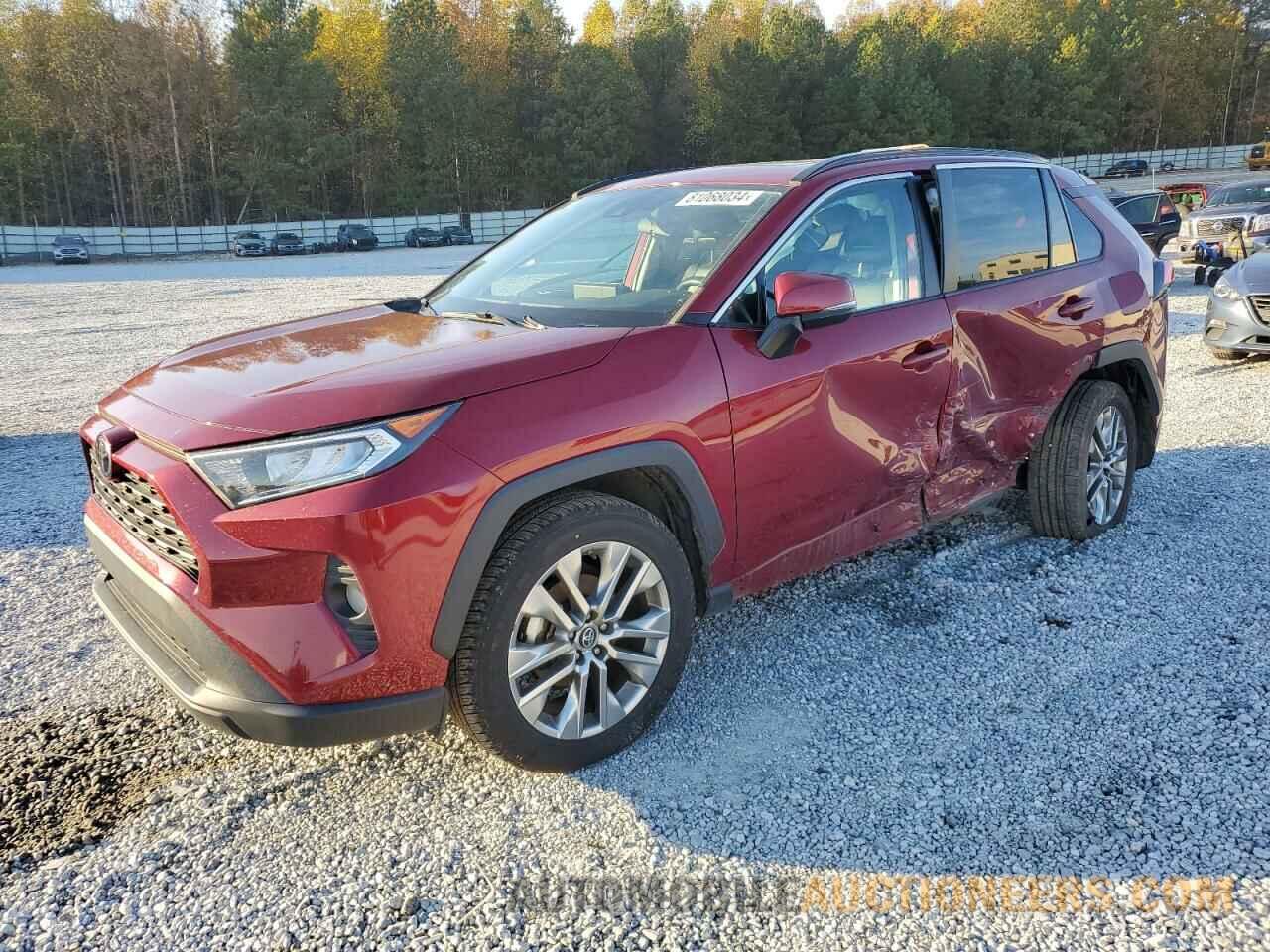 2T3C1RFV3KW013339 TOYOTA RAV4 2019