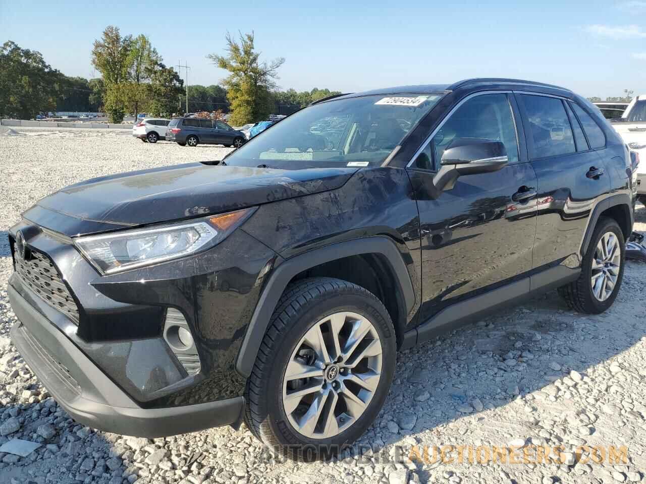 2T3C1RFV3KW024986 TOYOTA RAV4 2019