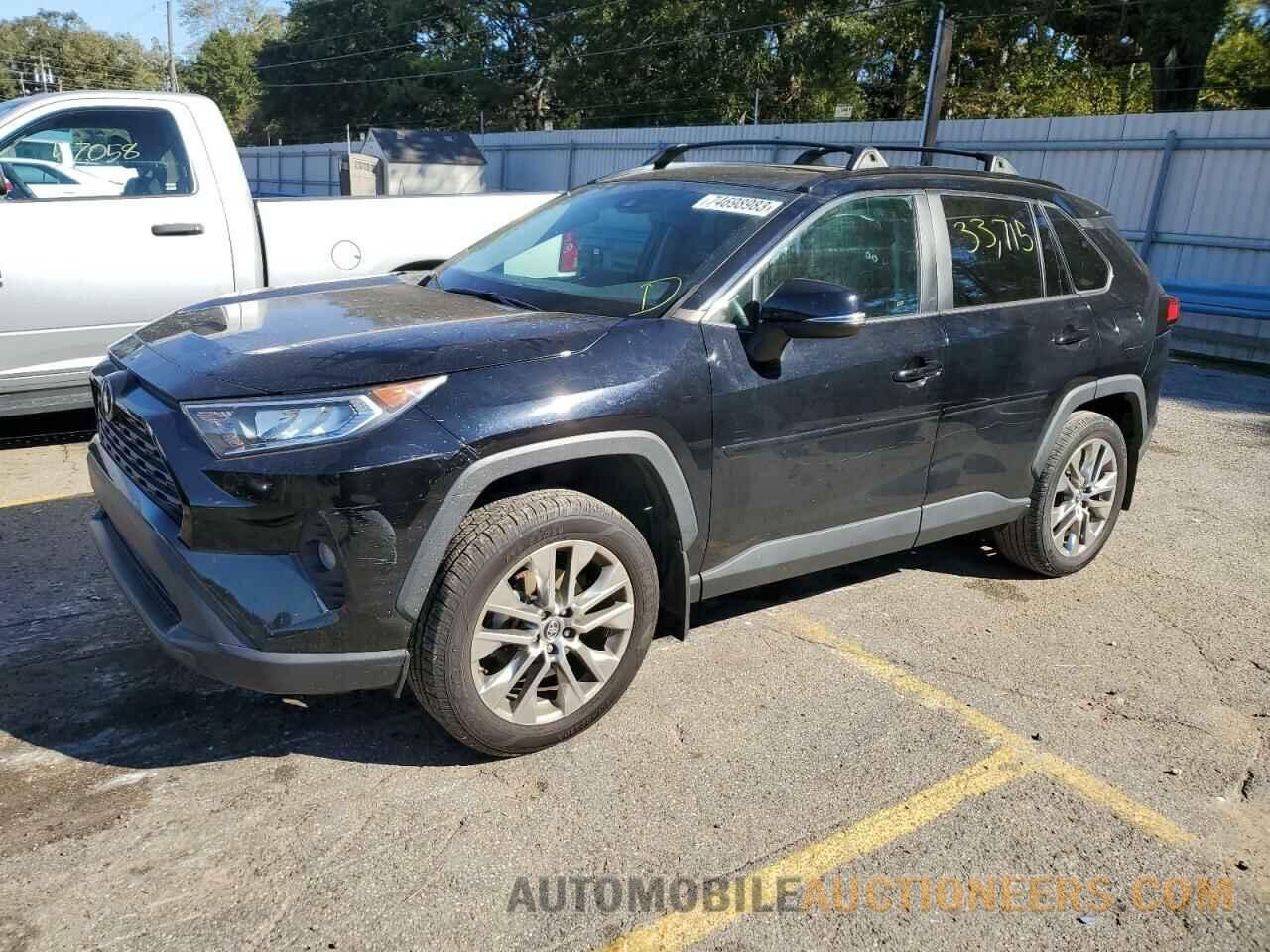 2T3C1RFV3KW028861 TOYOTA RAV4 2019