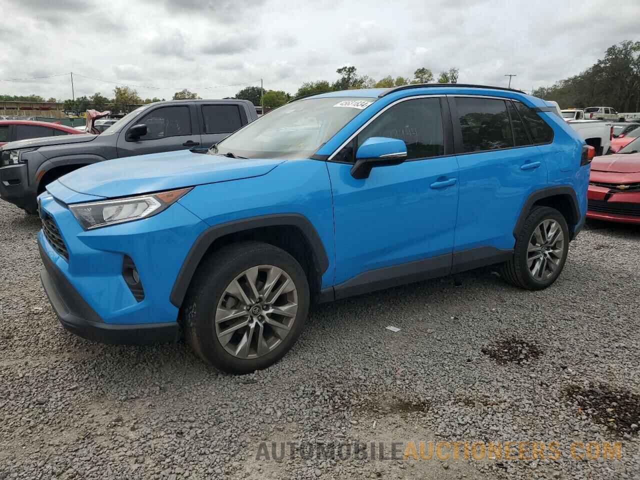 2T3C1RFV3KW044381 TOYOTA RAV4 2019