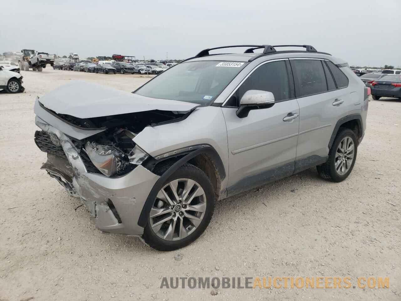 2T3C1RFV3LC034727 TOYOTA RAV4 2020