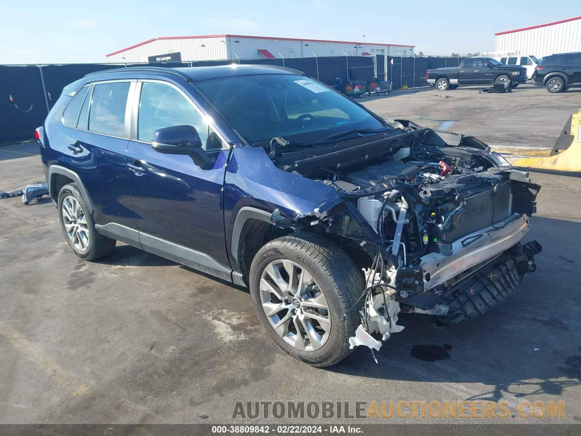 2T3C1RFV3LC081918 TOYOTA RAV4 2020