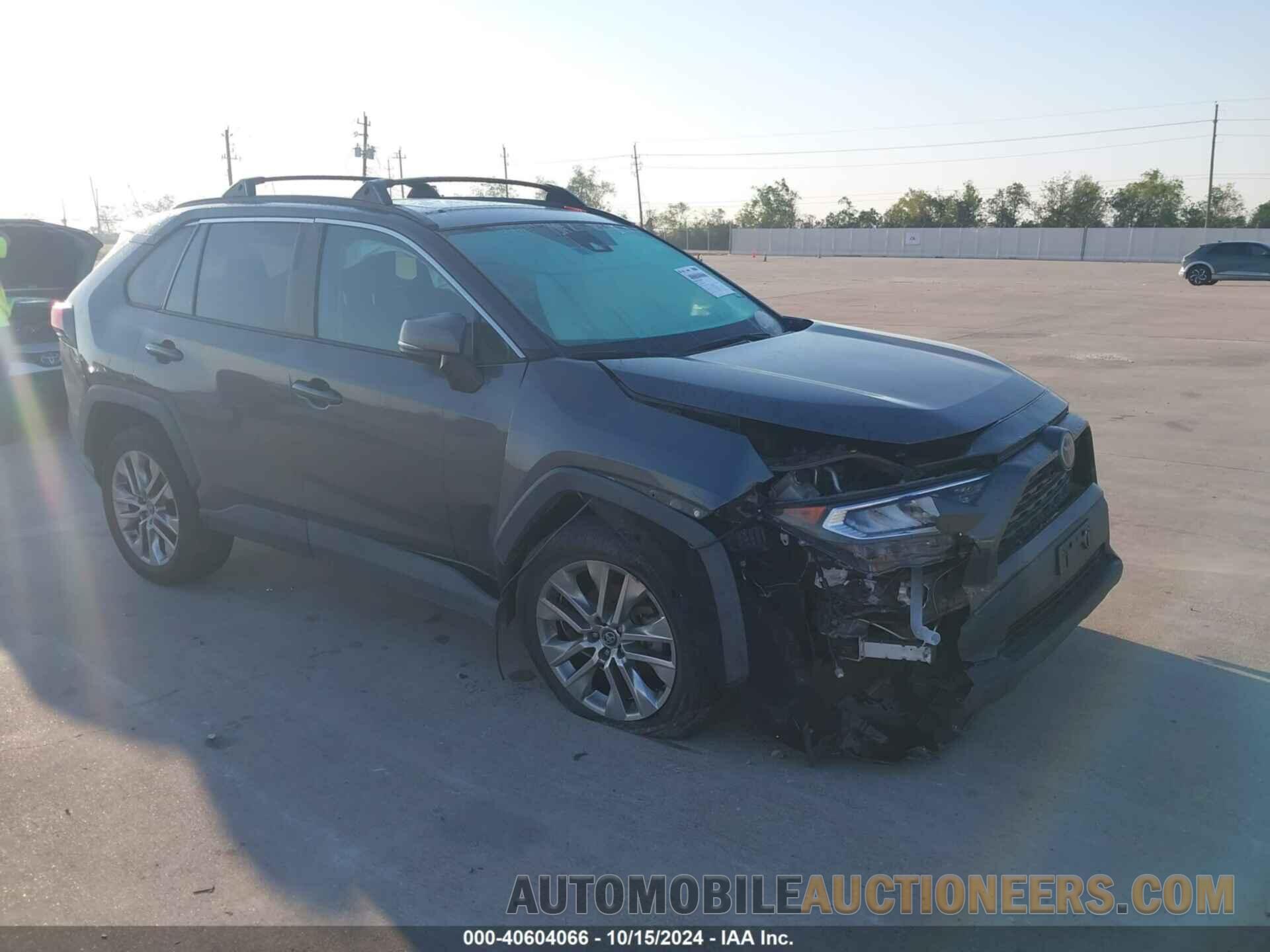 2T3C1RFV3LW084574 TOYOTA RAV4 2020