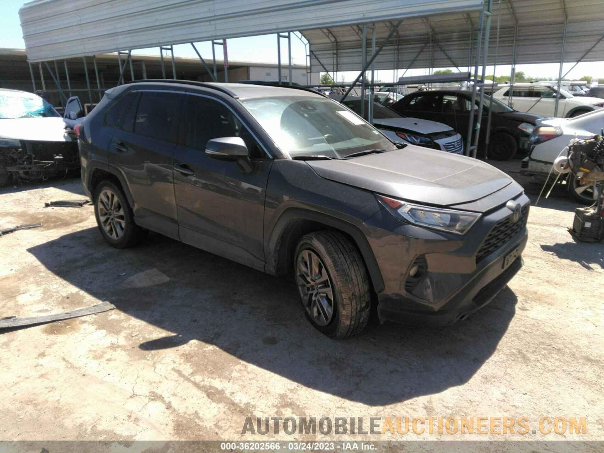 2T3C1RFV3LW086566 TOYOTA RAV4 2020