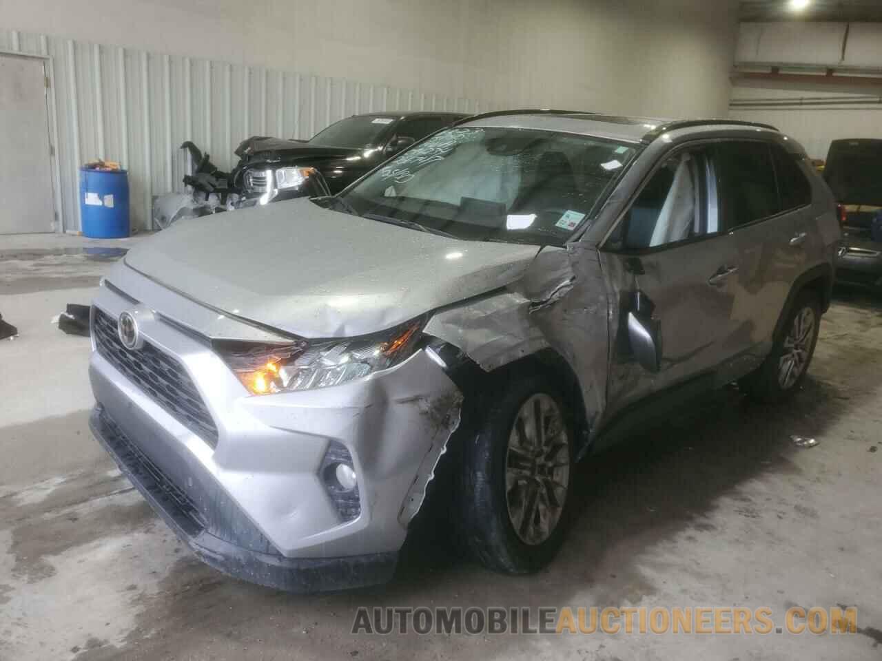 2T3C1RFV3MC094234 TOYOTA RAV4 2021