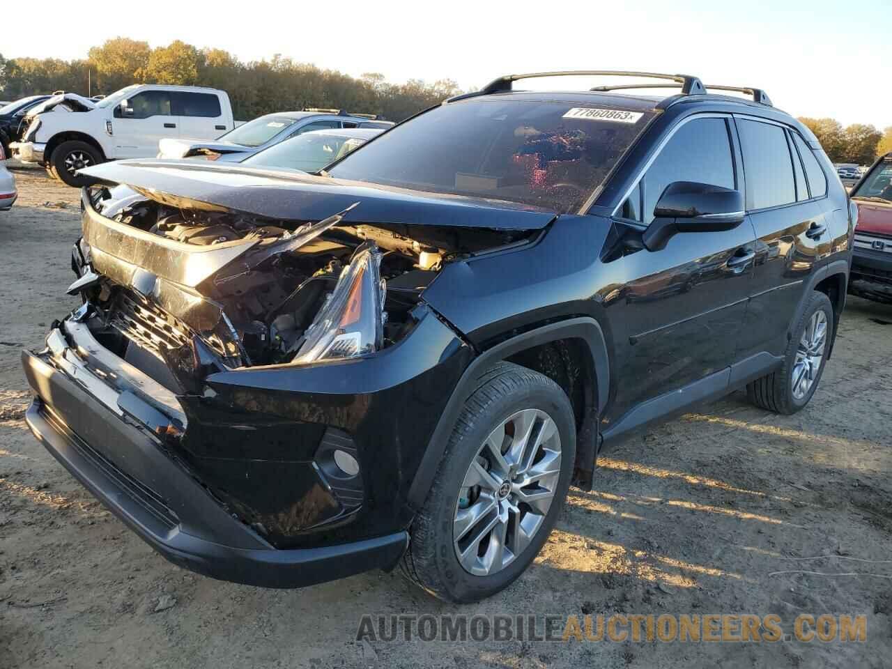 2T3C1RFV3MC129239 TOYOTA RAV4 2021