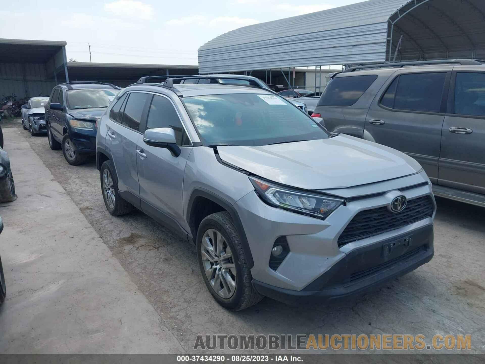 2T3C1RFV3MC149524 TOYOTA RAV4 2021