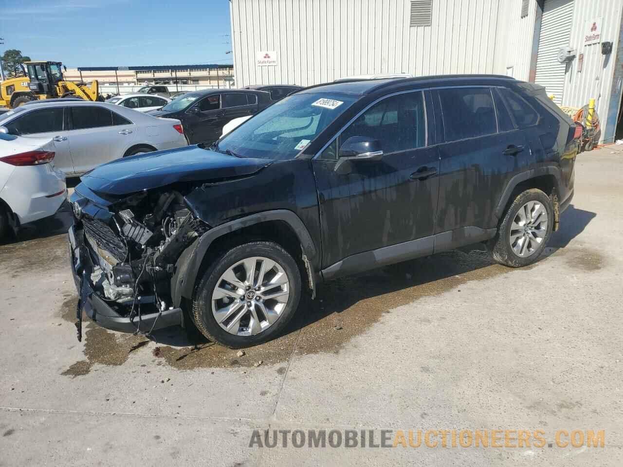 2T3C1RFV3MC161866 TOYOTA RAV4 2021