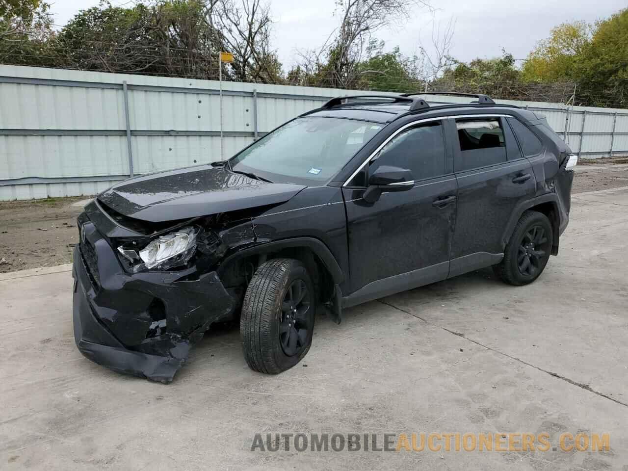 2T3C1RFV3MC169899 TOYOTA RAV4 2021