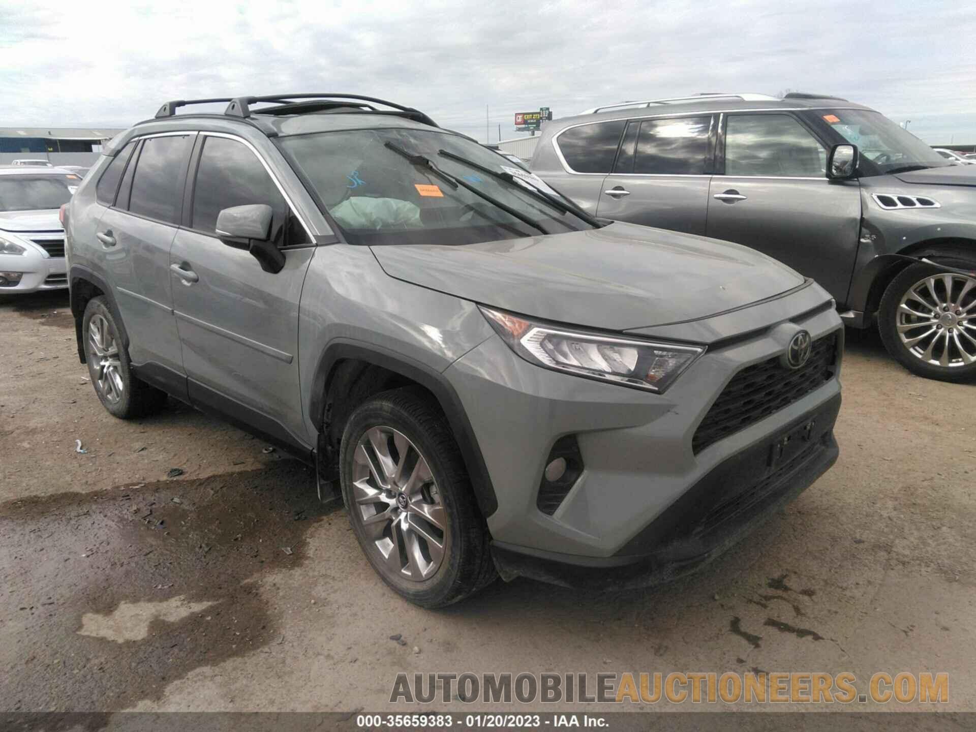 2T3C1RFV3MW119017 TOYOTA RAV4 2021