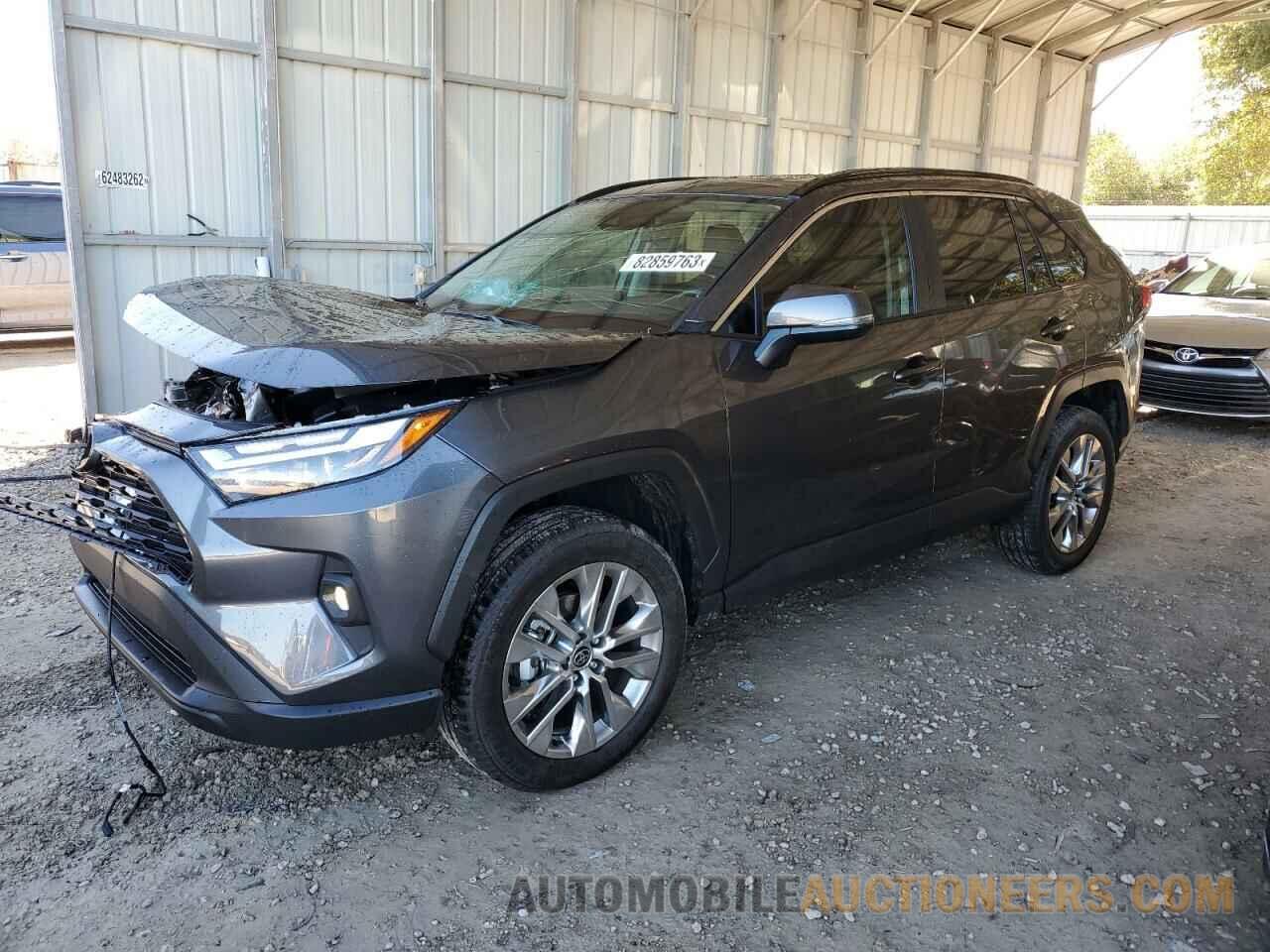 2T3C1RFV3NC176059 TOYOTA RAV4 2022