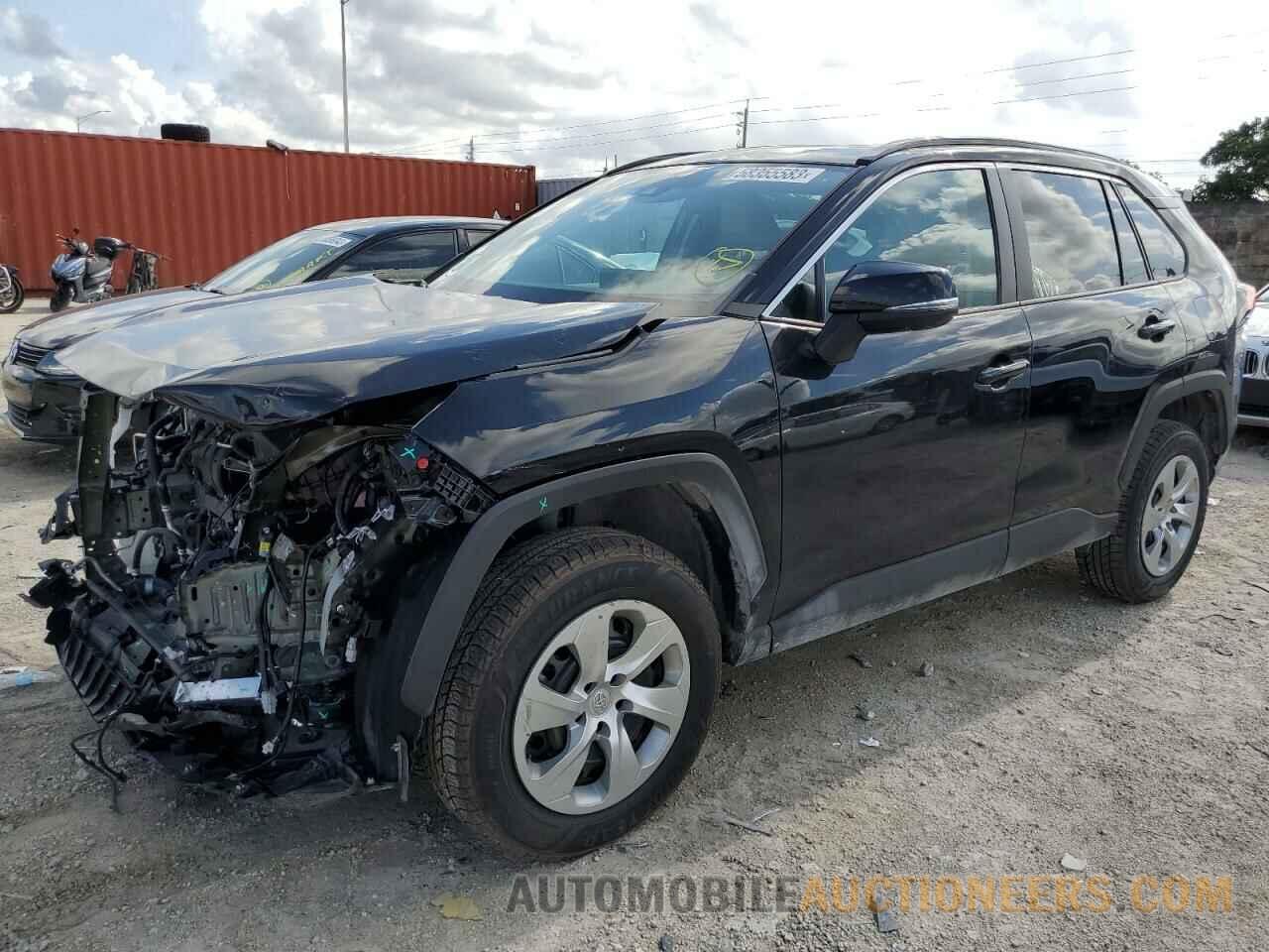 2T3C1RFV3NC181214 TOYOTA RAV4 2022