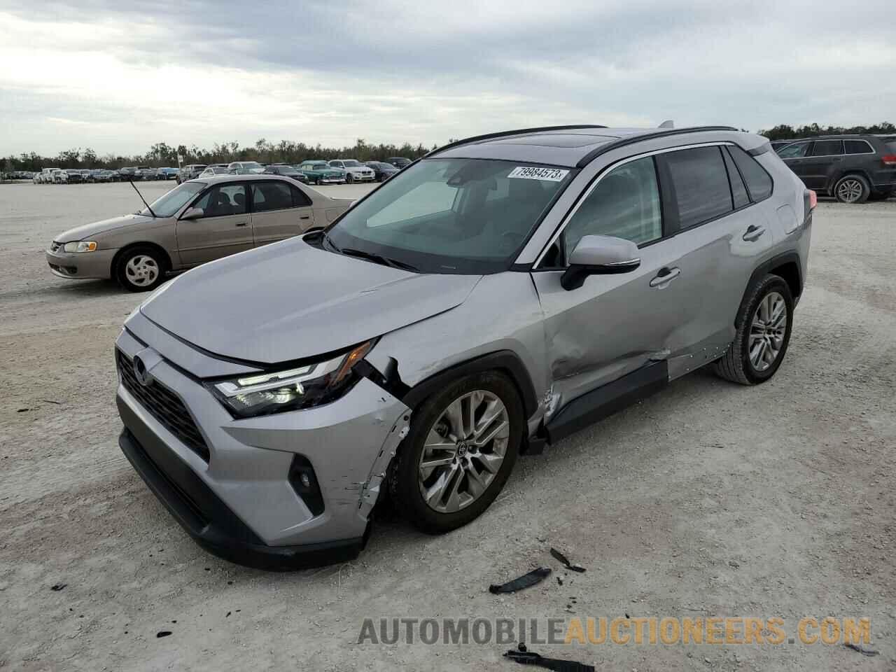 2T3C1RFV3NC187028 TOYOTA RAV4 2022