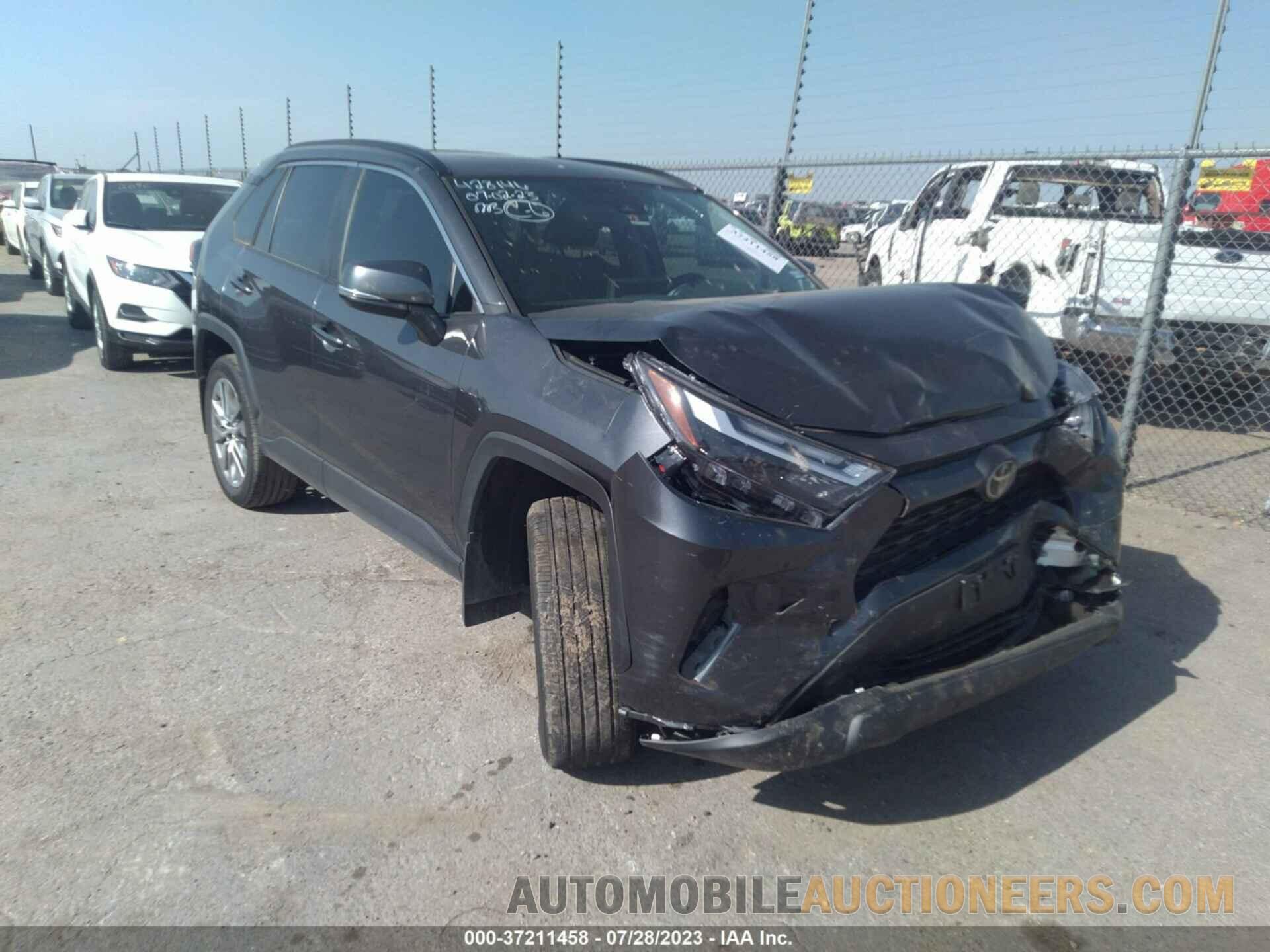 2T3C1RFV3NC190933 TOYOTA RAV4 2022