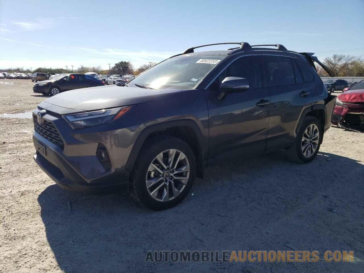 2T3C1RFV3NC191421 TOYOTA RAV4 2022