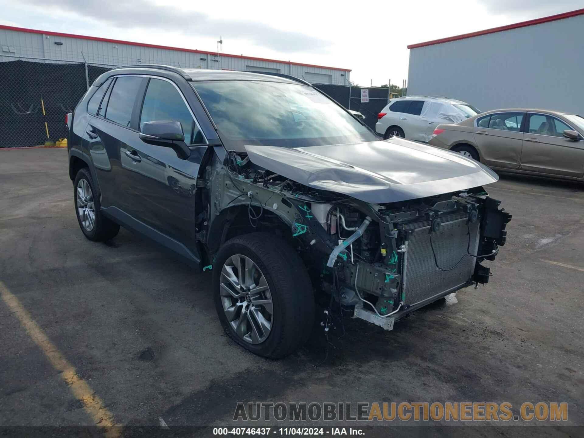 2T3C1RFV3NC209450 TOYOTA RAV4 2022