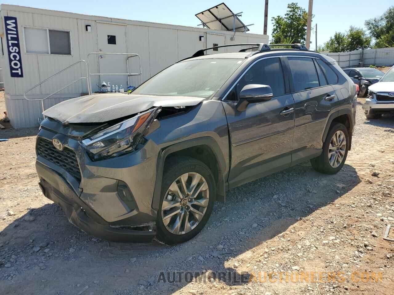 2T3C1RFV3PC223559 TOYOTA RAV4 2023