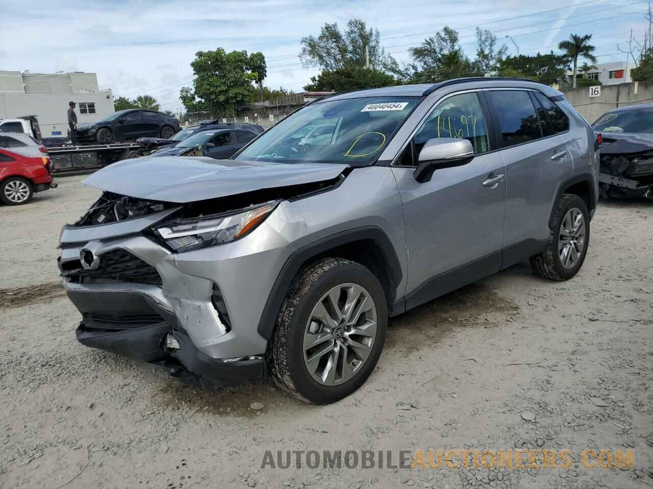 2T3C1RFV3PC224548 TOYOTA RAV4 2023