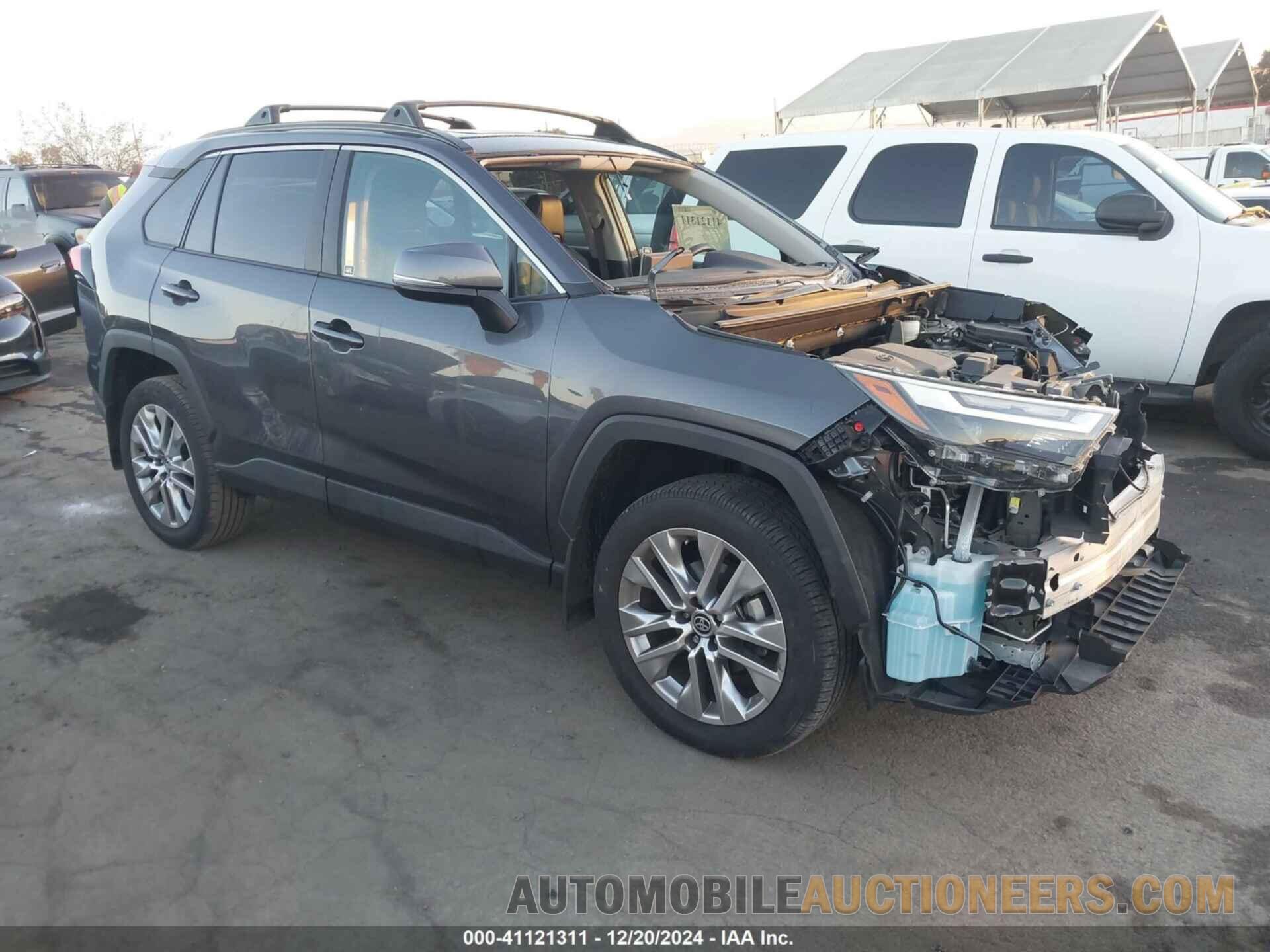 2T3C1RFV3PC246954 TOYOTA RAV4 2023