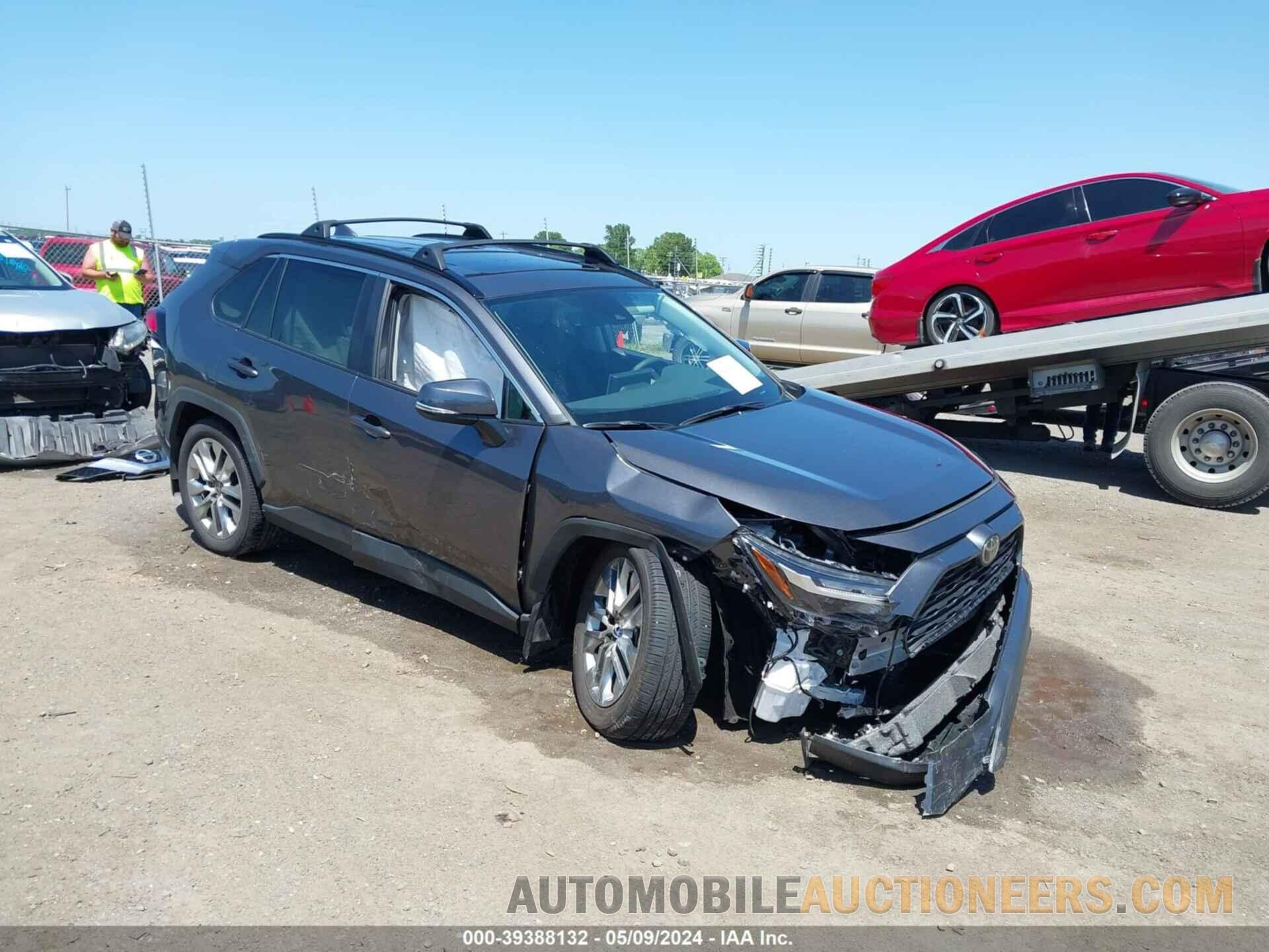 2T3C1RFV3PC248154 TOYOTA RAV4 2023