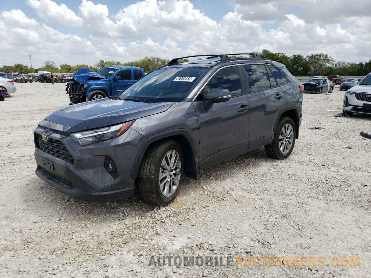 2T3C1RFV3PW257712 TOYOTA RAV4 2023