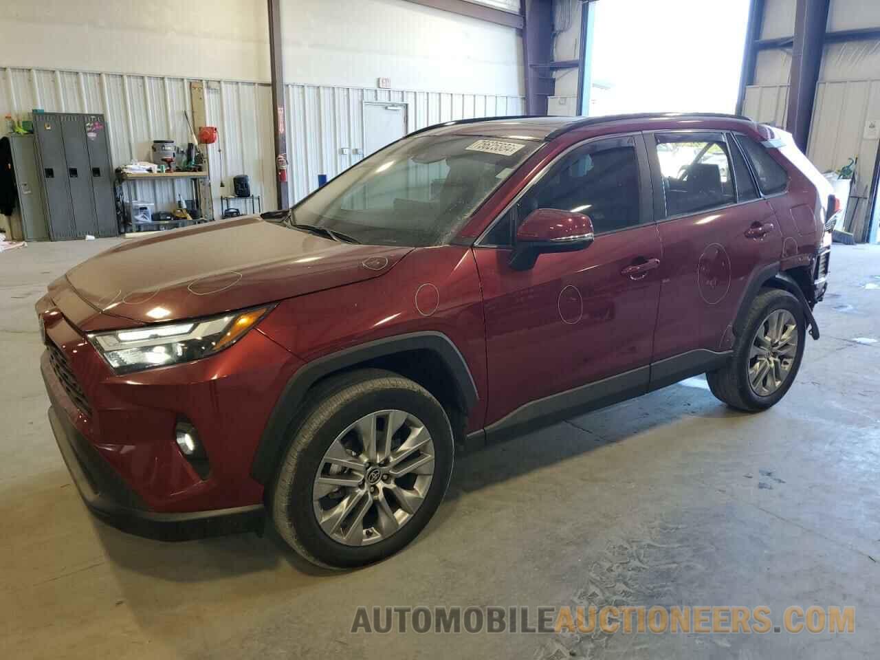 2T3C1RFV3PW263980 TOYOTA RAV4 2023