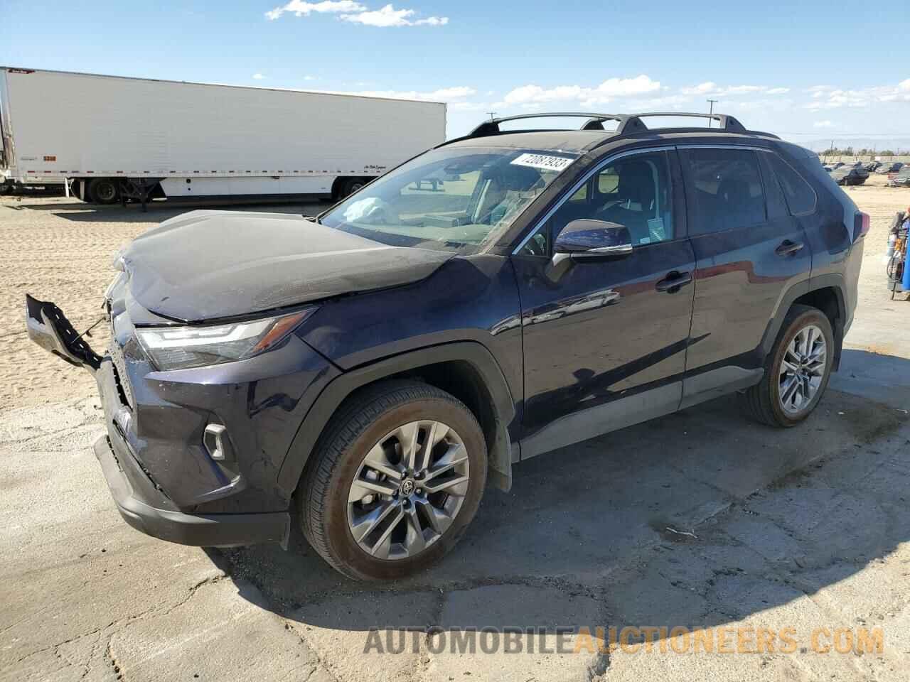 2T3C1RFV3PW273053 TOYOTA RAV4 2023