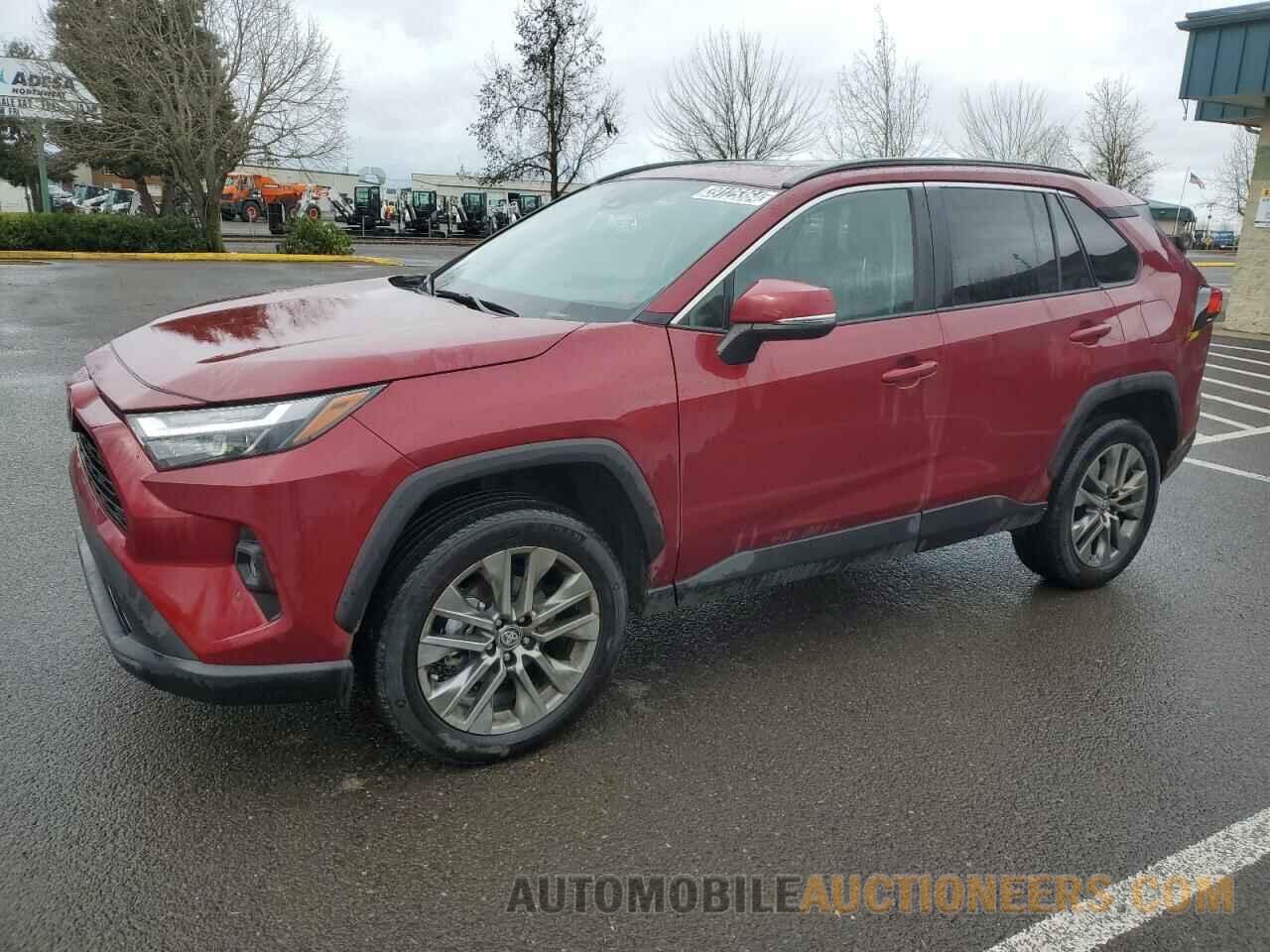 2T3C1RFV3PW275336 TOYOTA RAV4 2023