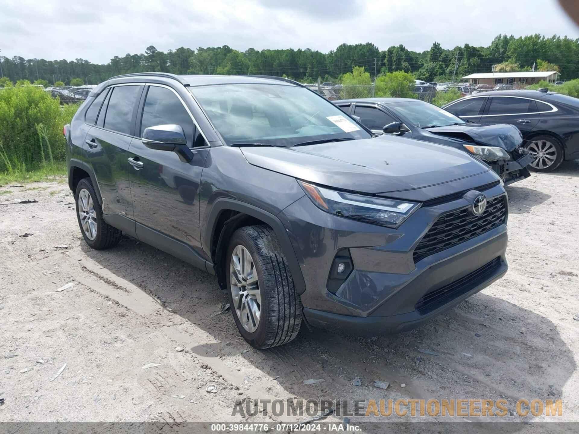 2T3C1RFV3PW276387 TOYOTA RAV4 2023