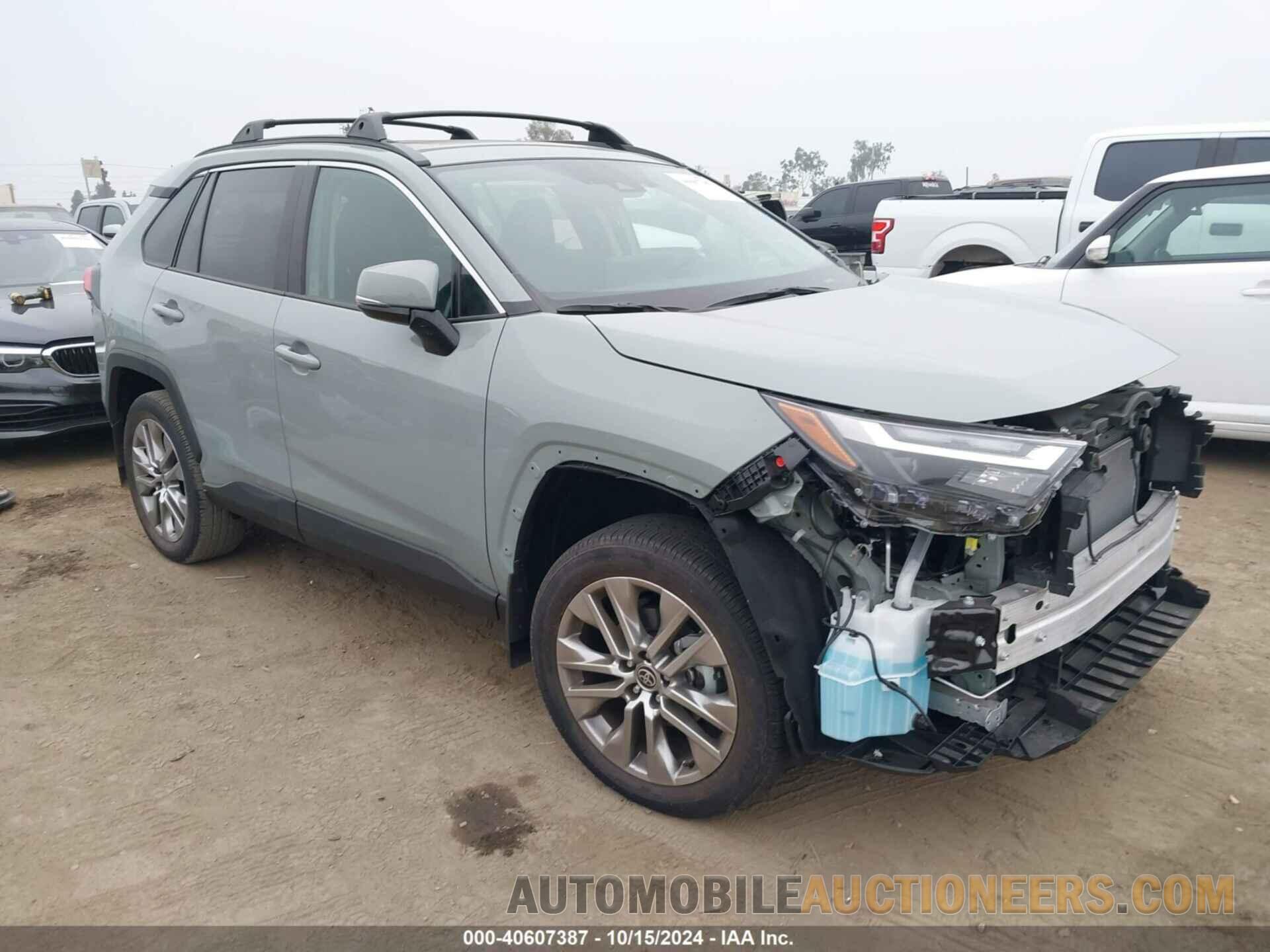 2T3C1RFV3PW276681 TOYOTA RAV4 2023