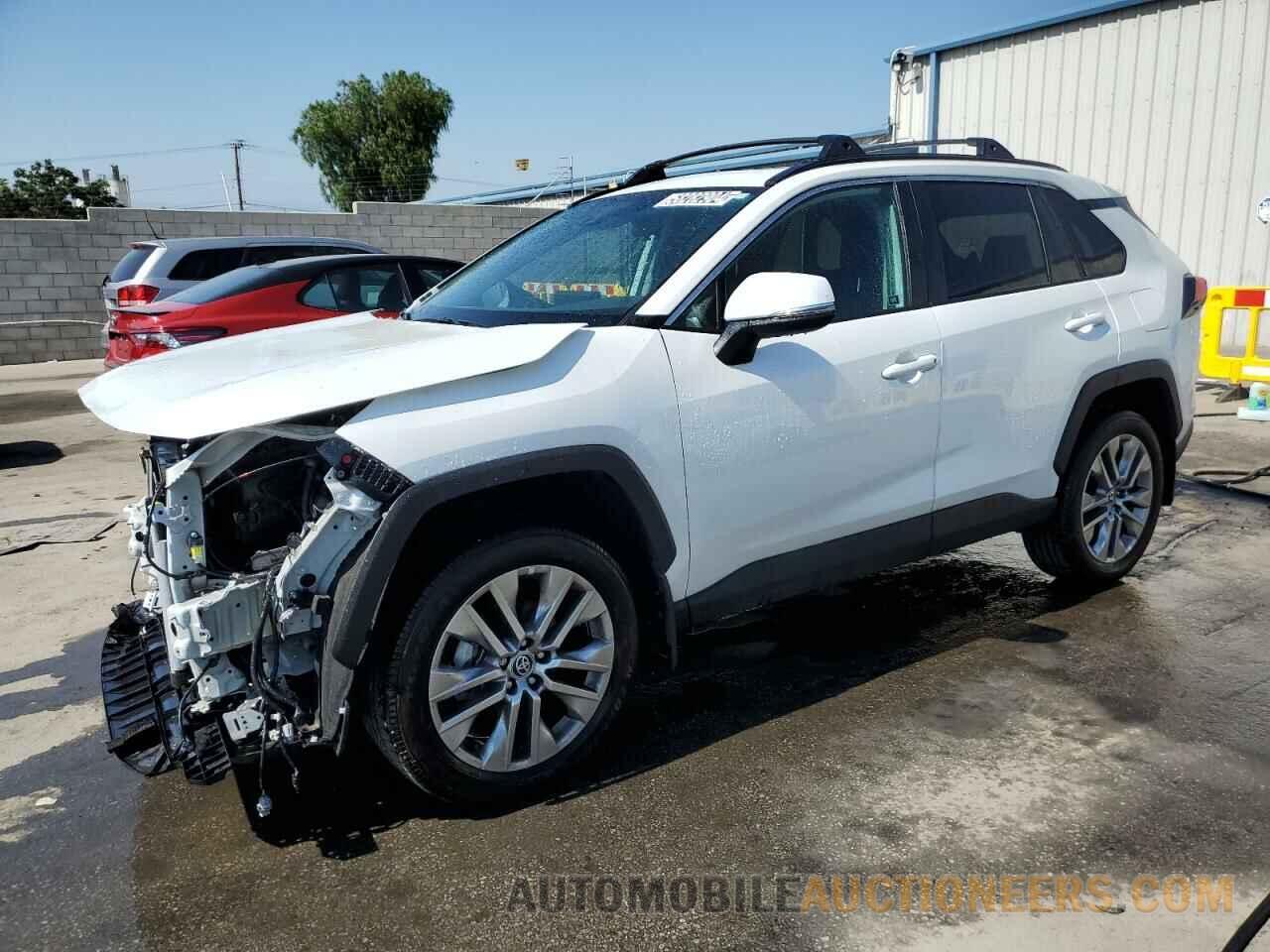 2T3C1RFV3PW277328 TOYOTA RAV4 2023