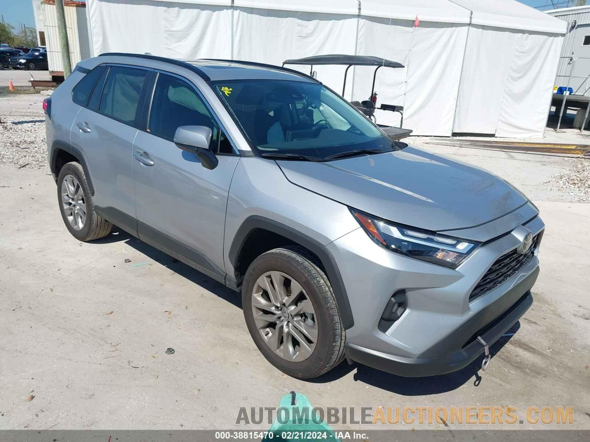 2T3C1RFV3PW281010 TOYOTA RAV4 2023