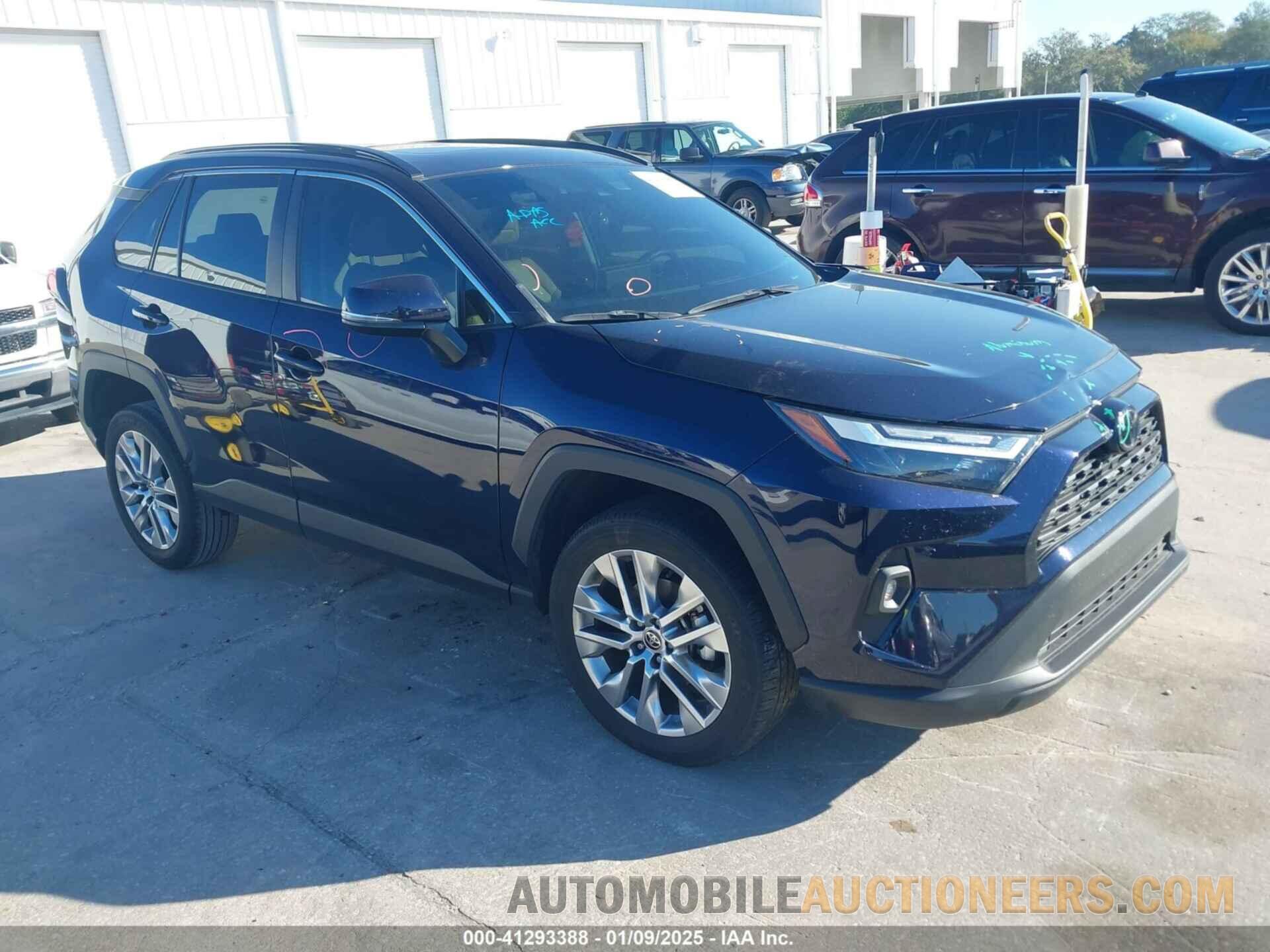 2T3C1RFV3PW291777 TOYOTA RAV4 2023