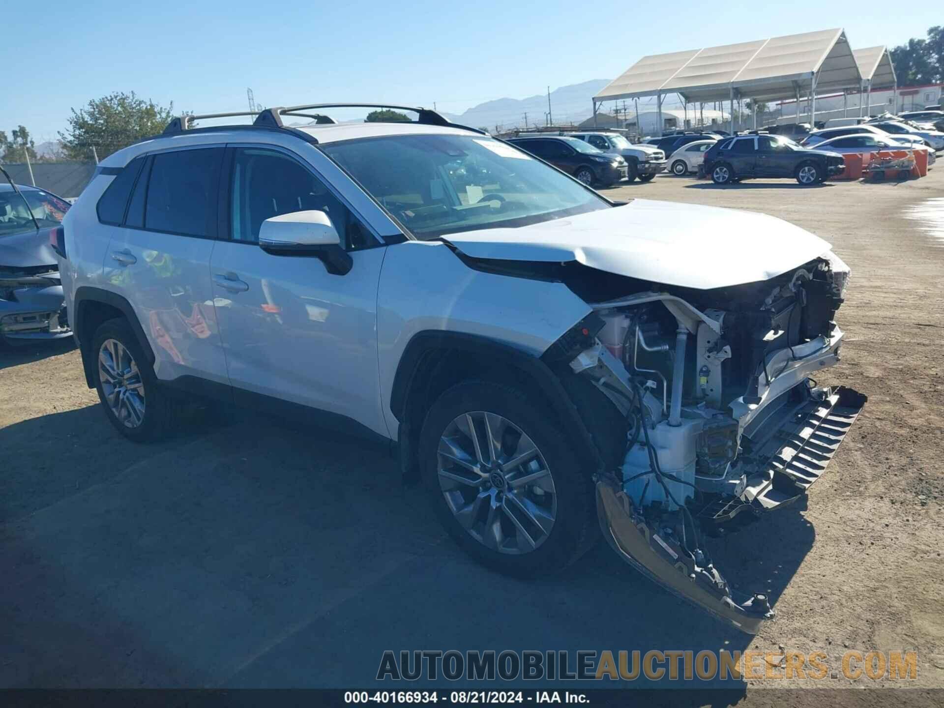 2T3C1RFV3PW293321 TOYOTA RAV4 2023