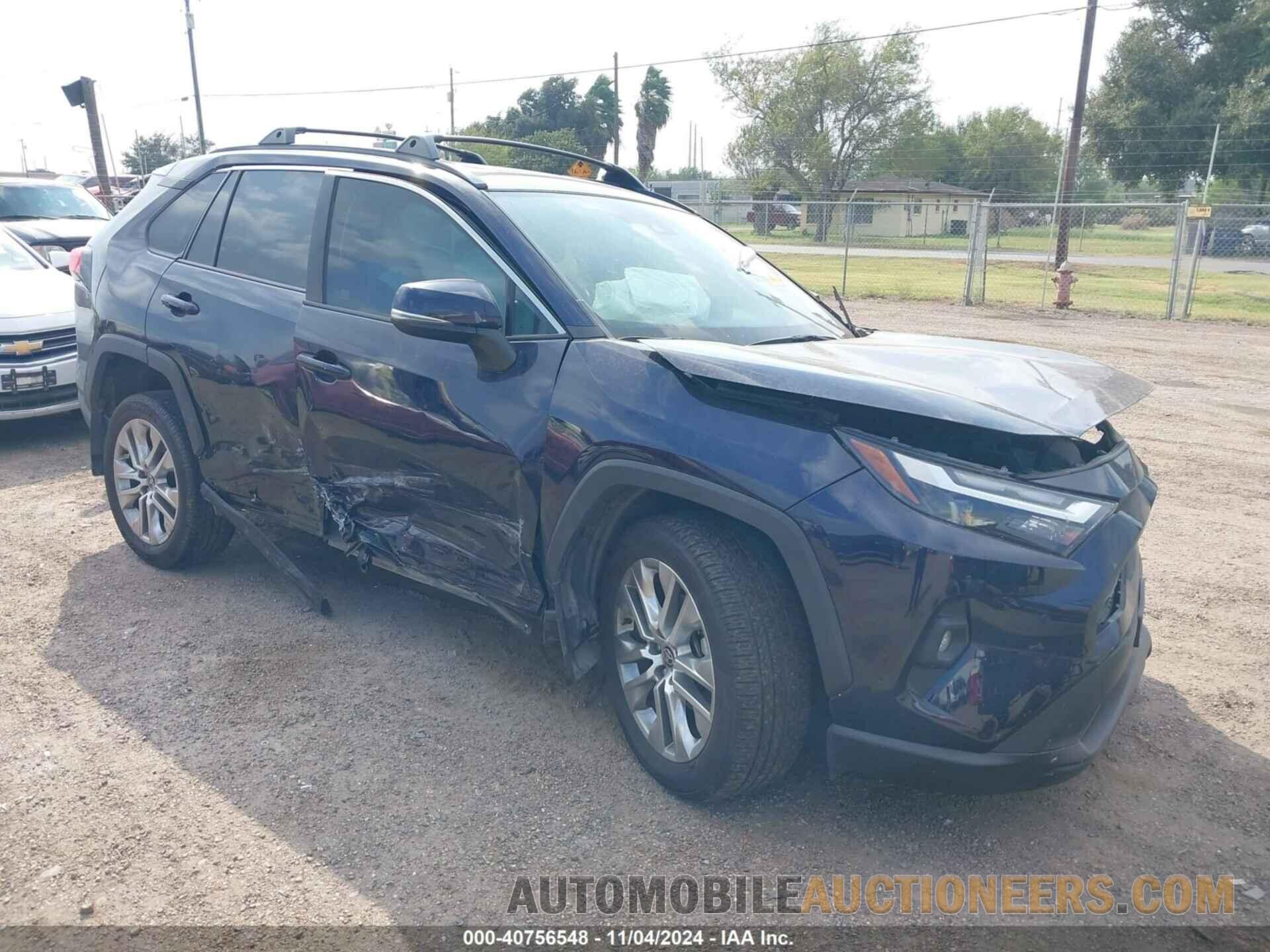 2T3C1RFV3RW301596 TOYOTA RAV4 2024