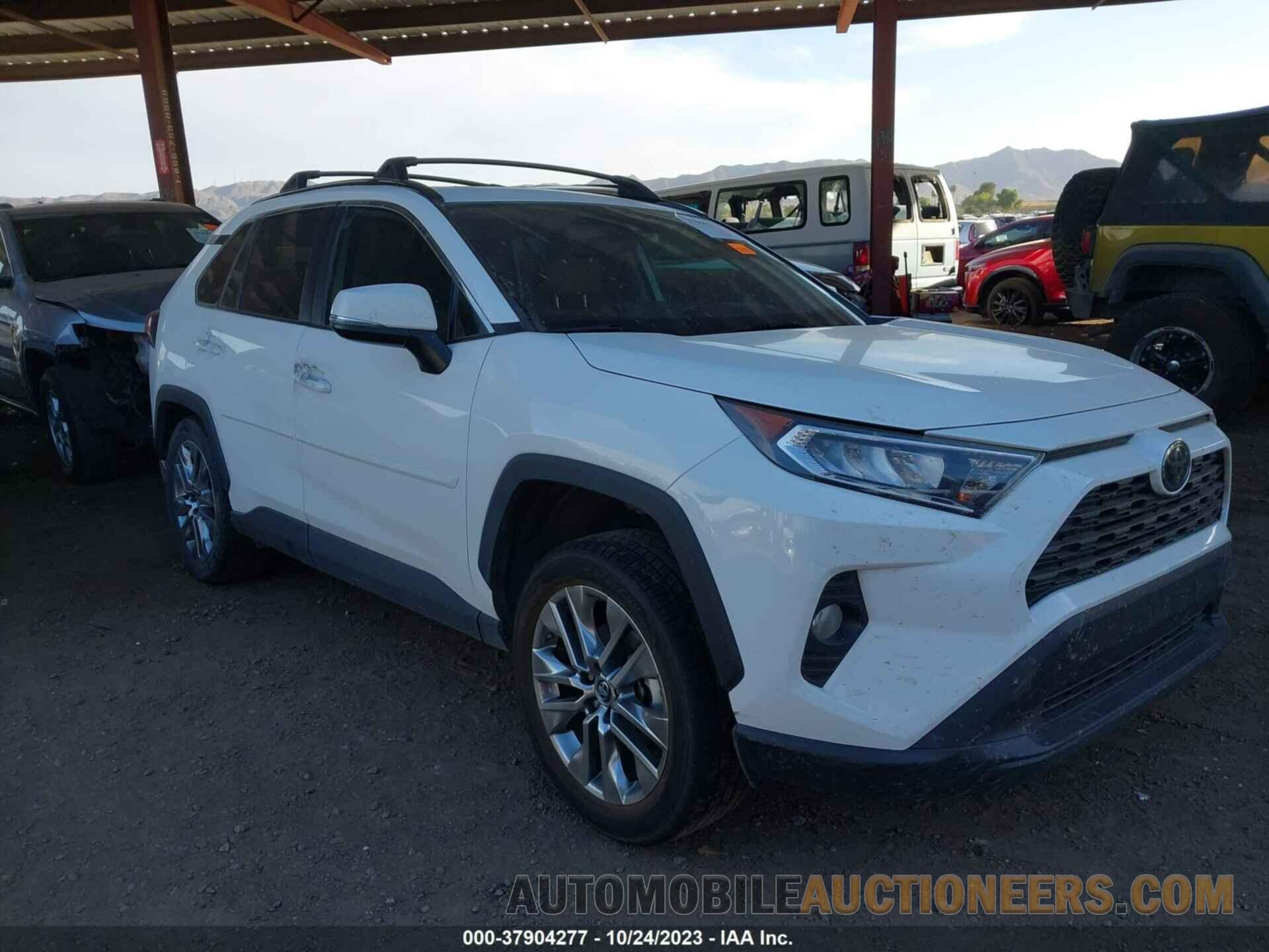 2T3C1RFV4KC025307 TOYOTA RAV4 2019