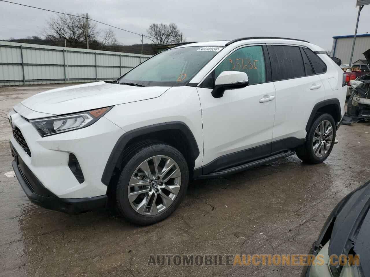 2T3C1RFV4KC025856 TOYOTA RAV4 2019