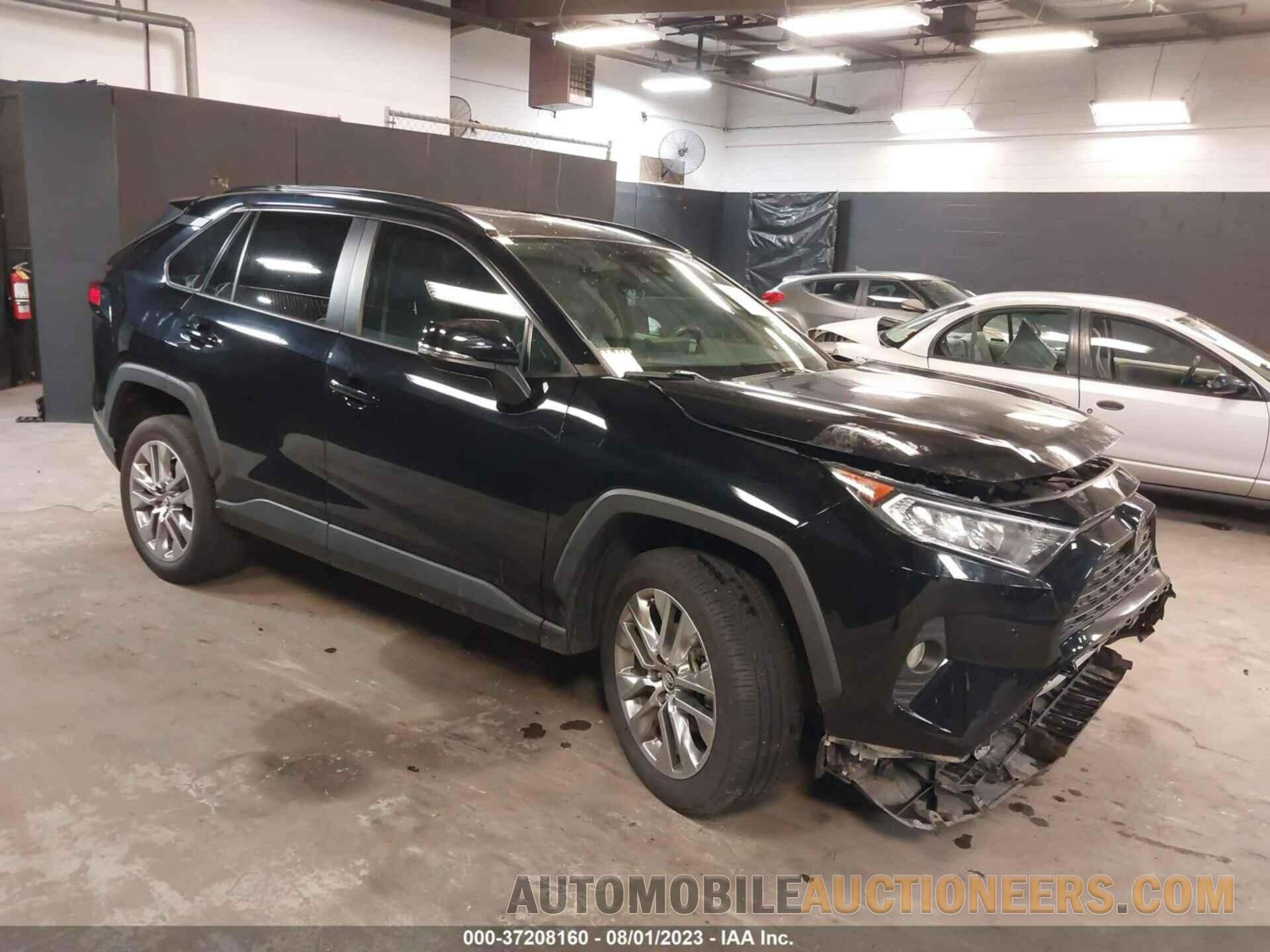 2T3C1RFV4KW024690 TOYOTA RAV4 2019